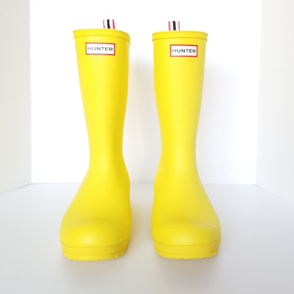 hunter boots 6